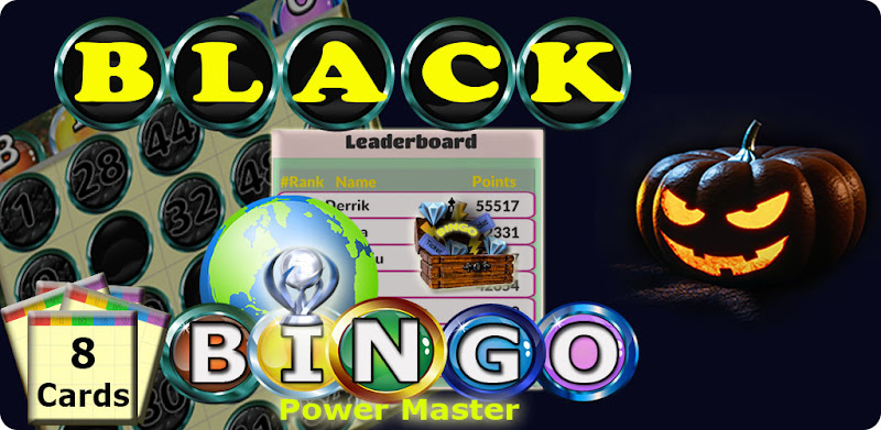 Black Bingo - Bingo World Tour