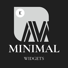 Minimal Widgets For KWGT