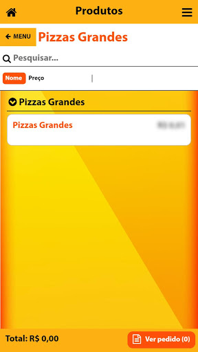 Genius Pizza Screen 2