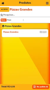 Genius Pizza