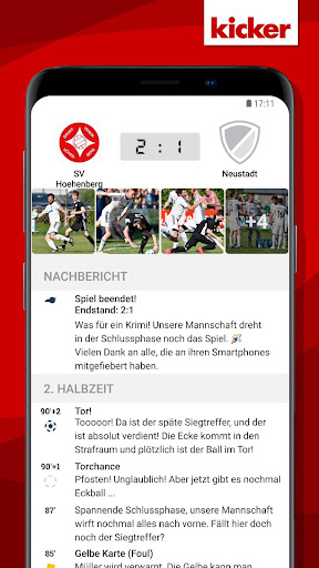SV Höhenberg Screen 3
