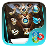 King GO Launcher icon