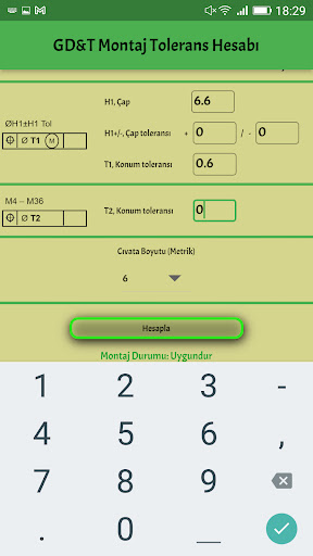 GD&T'de Montaj Kontrolü Pro Screenshot 4 - AppWisp.com