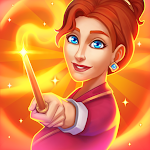 Cover Image of 下载 Spellmind: Match 3 Game  APK