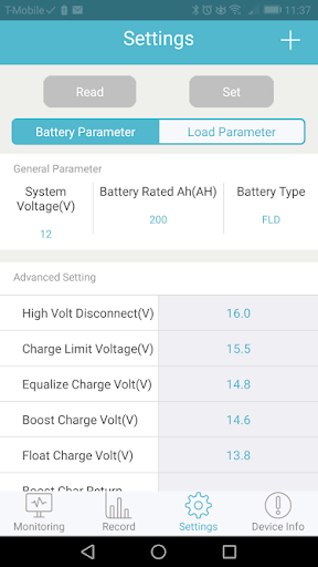 Renogy BT Screen 3