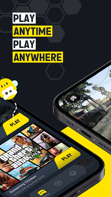Bikii Cloud Game Mod Apk download at techtodown