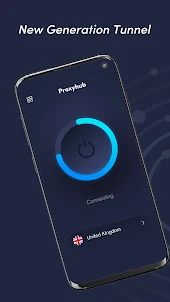 Proxyhub - Fast Secure Proxy
