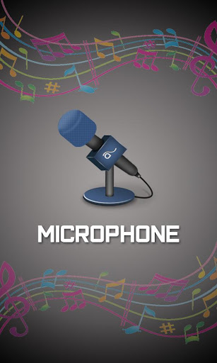 Android application Microphone screenshort