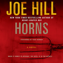 Icoonafbeelding voor Horns: A Novel