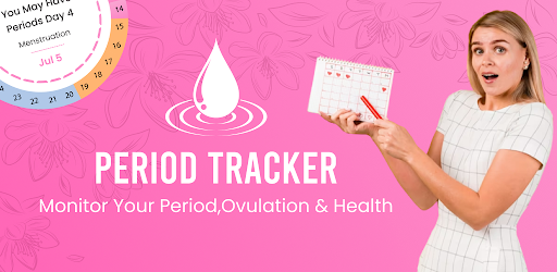 Period Tracker- Ovulation Calc