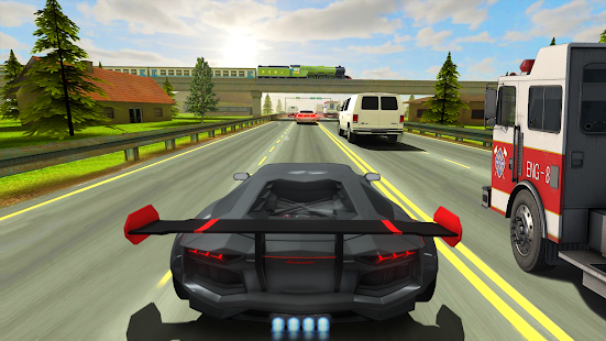car race game 3D : racing games Varies with device APK screenshots 11