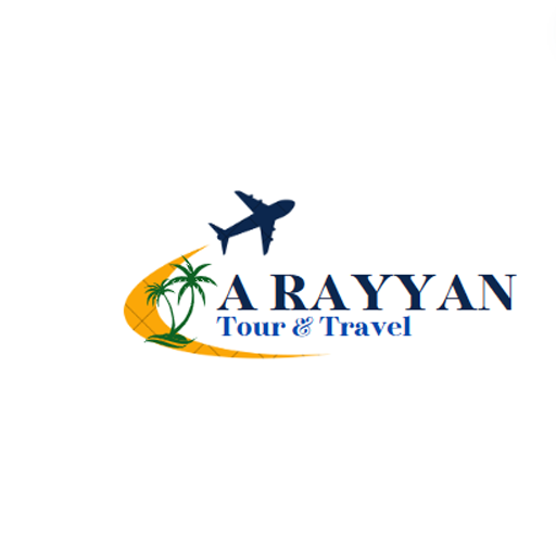 A Rayyan Travel logo