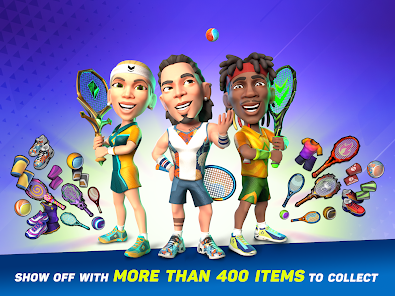 Play Free Online Tennis Games on Kevin Games