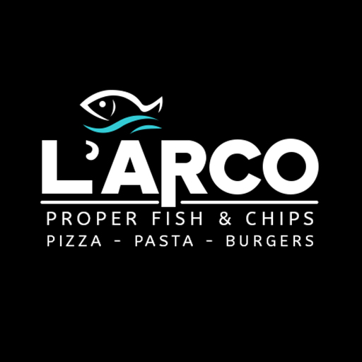 Larco Takeaway logo