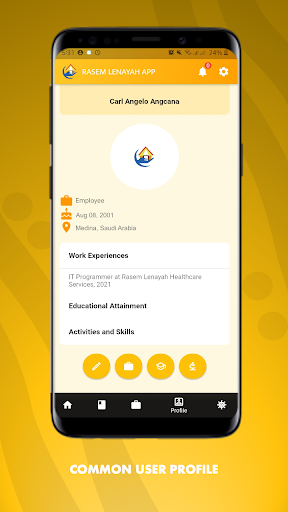 Rasem Lenayah Healthcare Services