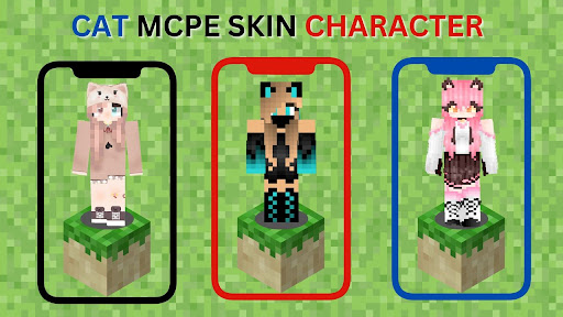 Cat Skins for MCPE Screen 2