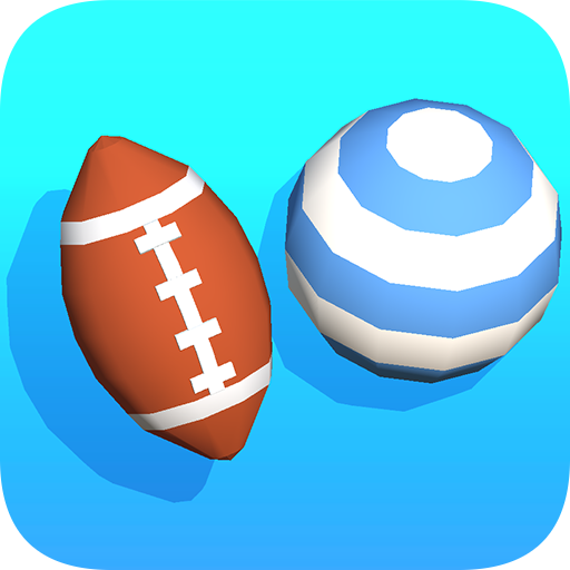 Find it 3D - Calm Finding logo