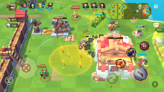 Screenshot 4 MiniLife: Tournament android