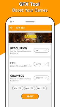 Baixar One Tap Headshot Pro: GFX Tool aplicativo para PC (emulador) -  LDPlayer