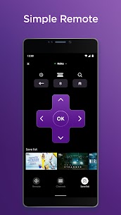 free roku remote app for android, roku remote control app 1