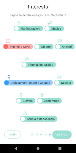 App preview
