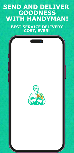 Android application Handyman screenshort