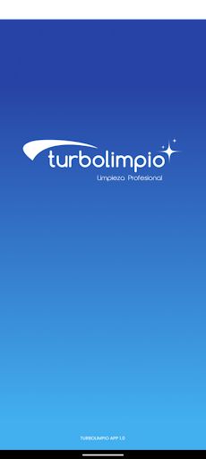 Android application Turbo Limpio screenshort