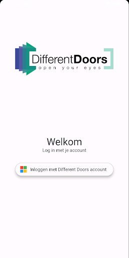 Android application Different Doors screenshort