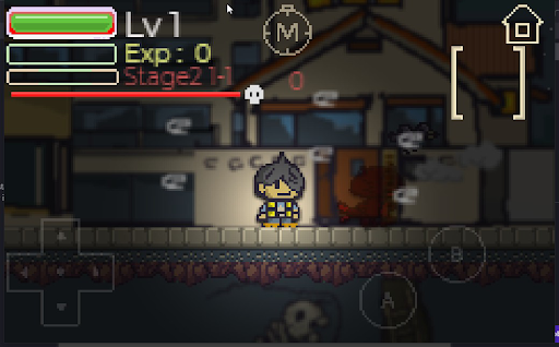 Ghost and Yokai mansion Screen 3
