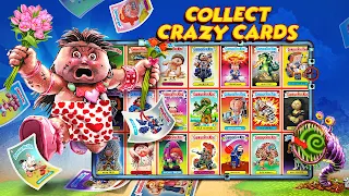 Garbage Pail Kids : The Game - Screenshot 1