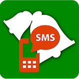 Best SMS Ringtones Free icon