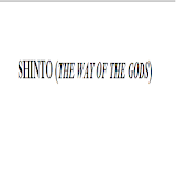 SHINTO icon