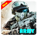 Cover Image of ダウンロード Army Wallpaper  APK