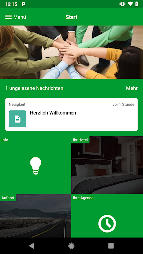 LVM-Event Screen 2
