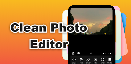 Clean Photo Editor