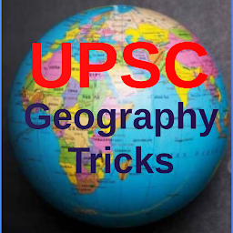 Icon image UPSC Geography Tricks