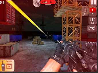 Sniper Shoot War 3D