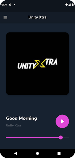 Unity Xtra Screen 2