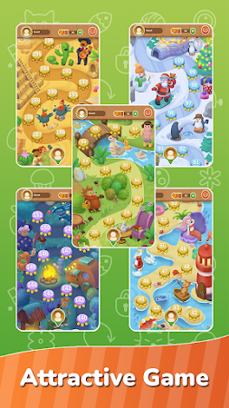 Game screenshot Connect Master - Classic Game hack