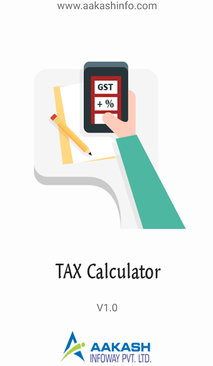 Tax Calculator - 1.0 - (Android)