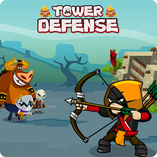 Fortress Fury - Defense attack