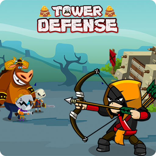 Fortress Fury - Grow Castle logo