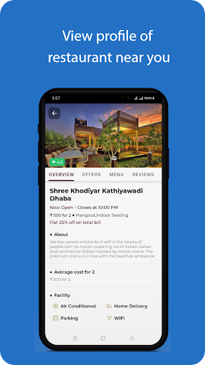 Greenzy App Screen 3