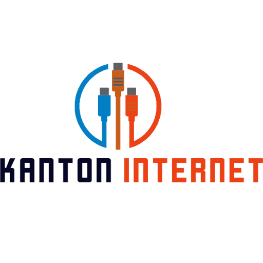 Kanton Internet logo