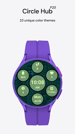 Circle Hub P20 screenshot 6
