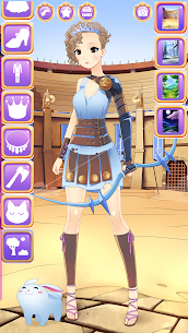 Fantasy Avatar: Anime Dress Up 5