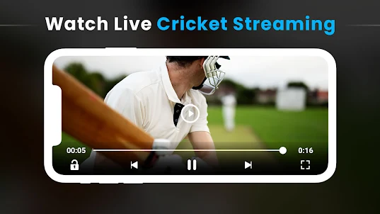 Live Cricket TV -Watch Matches