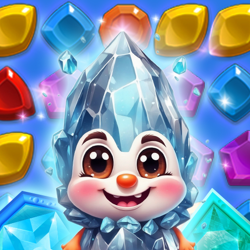 Jewels Blast - Match 3 Puzzle Download on Windows