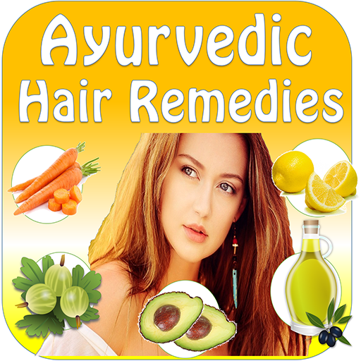 Ayurvedic Hair Packs & Natural  Icon