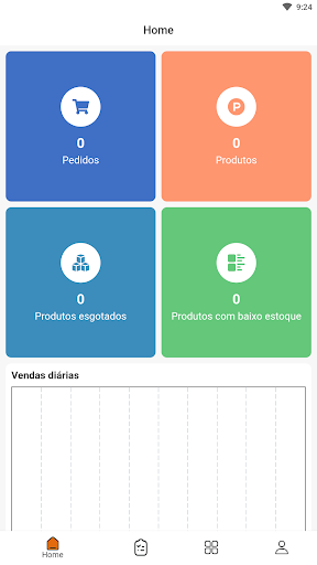 Many Market Plus Screen 3